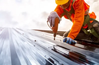 Travaux de zinguerie à Novillard